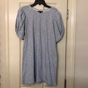 Skies are Blue size M stripe dress